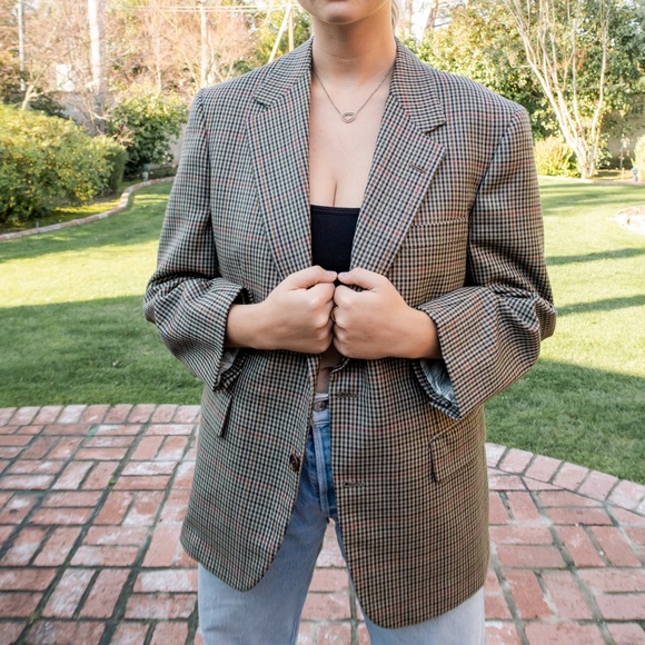 Brooks Brothers Jackets & Blazers - Brooks Brothers Vintage Blazer